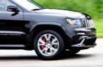 Jeep Grand Cherokee SRT8 2012 года